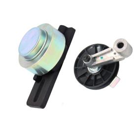 Buy Drive Belt Tensioner & Cooling Fan Pulley Kit 6735884 6662997 for Bobcat 653 751 753 763 773 7753 S130 S150 S175 S185 S205 T140 T180 T190