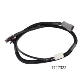 Buy  Wiring Harness 7117322 Wiper Harness compatible with Bobcat A300 S100 S130 S150 S160 S175 S185 S205 S220 S250 S300 S330 T110