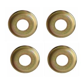 4pcs Aftermarket 6732443 CUP Seal For Bobcat Skid Steer 773 S150 S160 S175 S185 S205