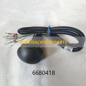 Buy HopeParts 6680418 Right Auxiliary For Switch Handle for Bobcat S595 S630 S650 S740 S750 S770 S130 S150 S160 S175 S185 S205 S220 T140 T180