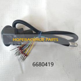 Buy Left Auxiliary Switch Handle 6680419 for Bobcat S175 S185 S205 S220 S250 S300 S330 T110 T140 T180 T190 T200 T250 T300 751 753