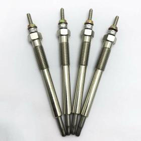 4 pieces Glow Plug 6684850 For BOBCAT S130 S175 S185 S205 STEER LOADER