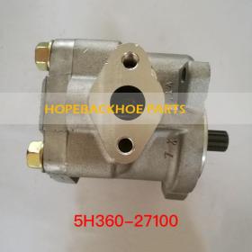 New Hydraulic Pump 5H360-27100 5H36027100 for Kubota Old Engine 488