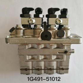 Fuel Injection Pump 1G491-51012 104139-4191 For Kubota V2203 Engine