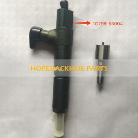 Fuel Injector Assy 1G796-53004 for Kubota Engine