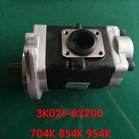 New Hydraulic Pump 3K021-82200 3K02182200 for Kubota M704K M854K M954K Tractor