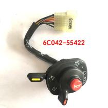 New Combination Switch 6C042-55422 6C04255422 for Kubota M6040 M7040 M9540