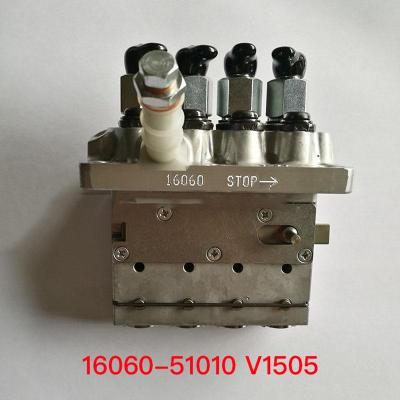 Diesel Engine Fuel Injection Pump