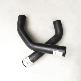 Upper Lower Water Hose Rubber Coolant Radiator Pipe for Kato HD700-7