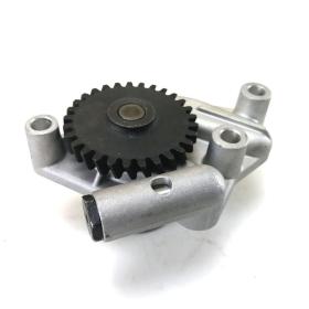 MIA882121 Oil Pump for John Deere Skid Steer Loader 329E 333E 328E 332E 4TNV98 Engine