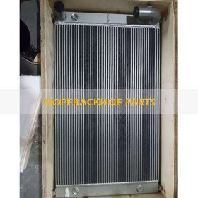 Hydraulic Oil Cooler 11N6-43030 For Hyundai Excavator R210-7 R210-7A