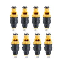 8 Flow Matched Fuel Injectors For Ford F150 F250 F350 4.6 5.0 5.4 5.8 0280150718