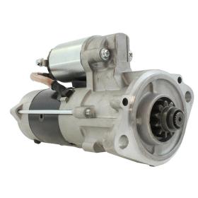 New Starter Motor 714-40357 714 40357 For JCB 12V 11T
