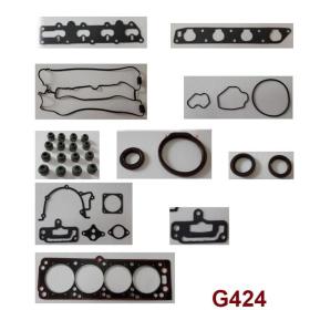 G424 complete repair Overhaul engine full gasket set kit for Daewoo forklift