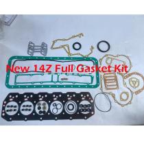 New 14Z Full Gasket Kit For Toyota Diesel Engine