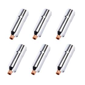 6PCS Injector Sleeve 11176-1022 for Hino Engine H07C H07CT