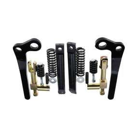 Lever Kit LH & RH Fits Bobcat Bob-Tach 751 753 763 773 7753 863 873 S100 S130 S150 S160 S175 S185 S220 S250 S300 S330 A220 A300
