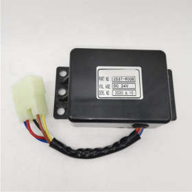 Safety Relay 2537-9008 For Daewoo Doosan Excavator DH225-7 DH215-7 DH220-5