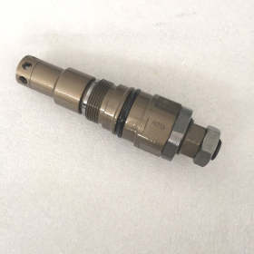 New YN22V00001F8 Main relief valve For Kobelco SK200-6 SK200-8 SK230-6