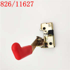 for JCB Loader 3CX 4CX  Latch Lock  826/11627,  826-11627 Left Hand