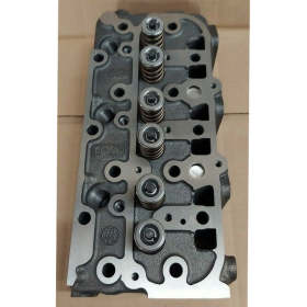 New Kubota D1305 Engine Cylinder Head complete w/ valves