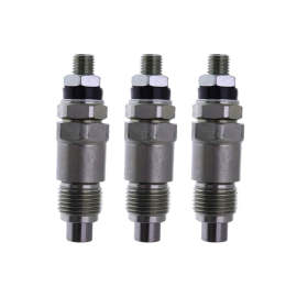 3X Fuel Injectors 131406240 for Perkins Engine 103-09 103.09 103-10 103.10