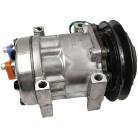 Excavator air conditioner compressor SK200/210/230/250/260-6/-6E/-8 Excavator air-conditioning pump air pump