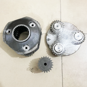 Excavator rotary motor R220-9  Primary Assembly Secondary assembly rotary motor