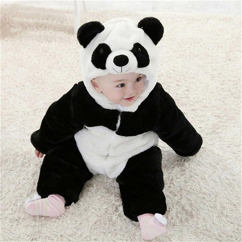 baby panda suit