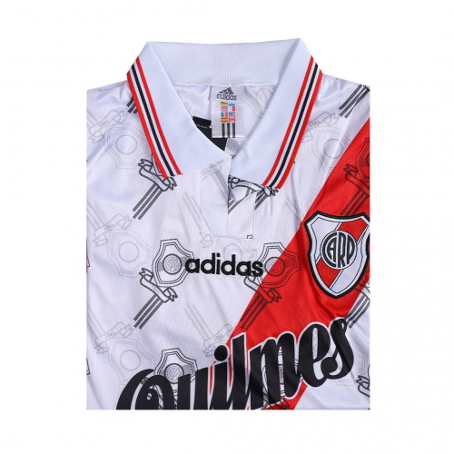 river plate retro shirt