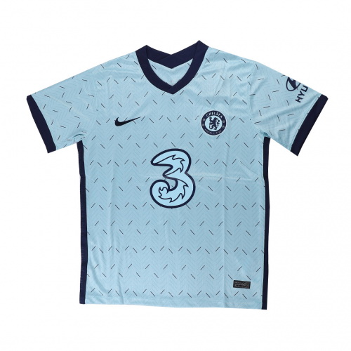 chelsea light blue jersey