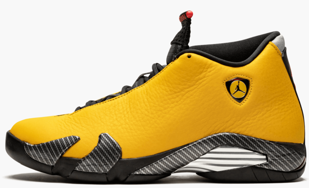 jordan 14 low carolina blue