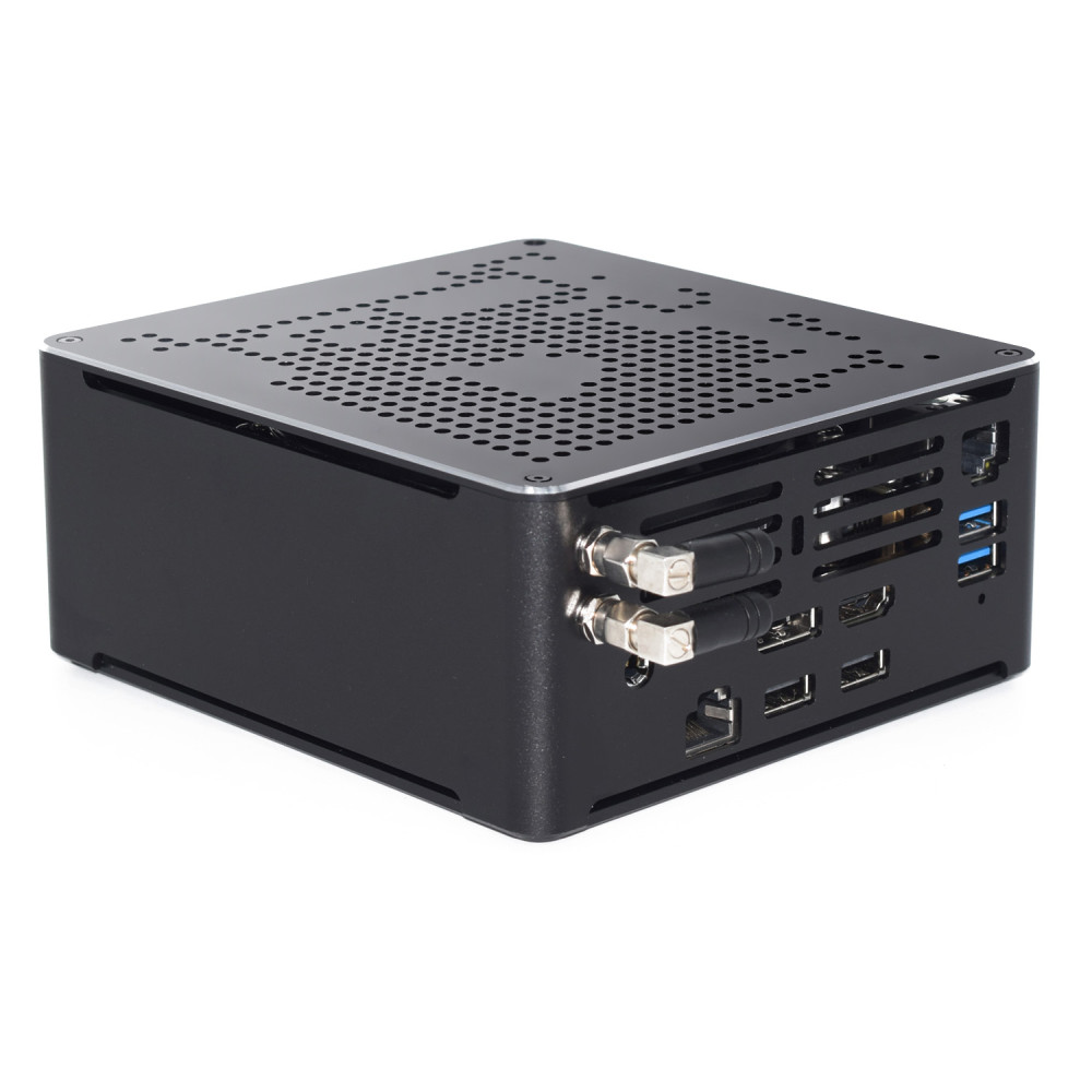 10Th Mini Gaming PC Intel Core i9 10880H DDR4 RAM Small Rugged Computer  Office Linux