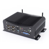 IPC Core i7 8565U/10510U industrail Mini PC, SIM Card Slot, Windows 10/11, GPIO, RS485