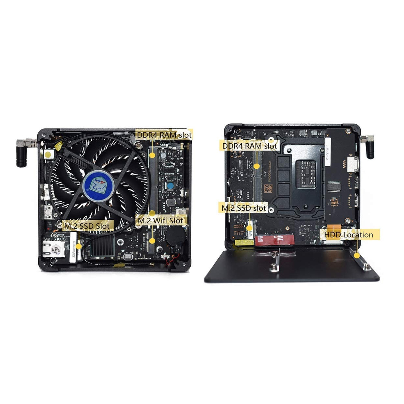 10th Gen Nuc Intel i9 10980HK 10880H i7 10750H Mini PC 2 Lans 10th Gen Nuc Intel i9 10980HK 10880H i7 10750H Mini PC 2 Lans