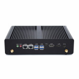 P05BT Series Fanless PC, Type-C , Support 3 Display