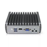 P09B Firewall Mini PC Celeron J4125 /N5105, Pfsense, 4*2.5G LAN ,SIM 3G/4G