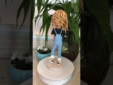 mumu custom girlfriend video-best gift for your lover