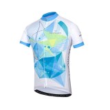 KEYIYUAN Cycling Short Sleeve Men's Spring Summer Breathable Quick Dry Clothing Garment Mountain Bike Outdoor Sportswear