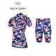 2020 Summer Breathable Mountian Pro woman Cycling jersey/Quick-Dry Short sleeve Cycling Clothing Cycle Sportswear Free shipping