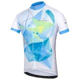 KEYIYUAN Cycling Short Sleeve Men's Spring Summer Breathable Quick Dry Clothing Garment Mountain Bike Outdoor Sportswear