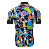 2020 Keyiyuan  Men's Team MTB Bike Breathable Clothing Short Sleeve Shirts Cycling Jerseys Tops