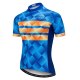 Keyiyuan Cycling Jersey Men Summer Short Sleeve Bicycle Cycling Clothing Quick Dry MTB Bike Jersey Ropa Ciclismo