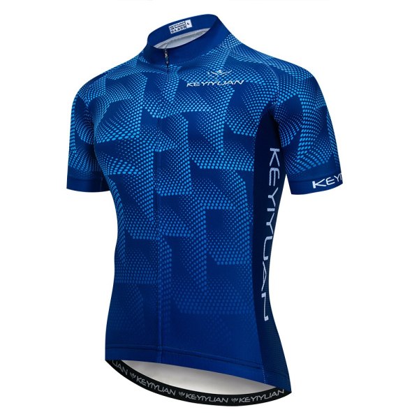 Keyiyuan Summer  Cycling Jersey short sleeve cycling shirt Bike bicycle clothes Clothing Ropa Ciclismo