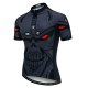 2020 Keyiyuan Cycling Jersey Men Mountain Bike Jersey mtb Bicycle Wear Maillot Ciclismo Summer Anti-sweat Cycling Shirt