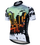 KEYIYUAN  Cycling Jersey Shirts Men Racing Sport Bicycle Cycling Clothing Summer MTB Bike Jersey Cycling Wear Clothes Ciclsimo