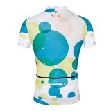 KEYIYUAN bike riding jacket menswear team jersey man short sleeve cycling team T clothes