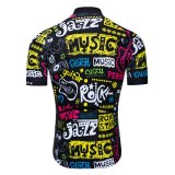 KEYIYUAN New Short-sleeved Cycling Clothes for Men in Summer