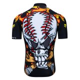 Keyiyuan Cycling Jersey Maillot Ciclismo Shirt Breathable short sleeve Men's Cycling Clothing Pro Team MTB Bicycle Jersey