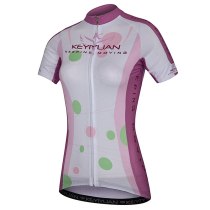 KEYIYUAN Cycling short-sleeved spring summer women's mountain bike ride bike shirt breathable quick-drying outdoor sportswear